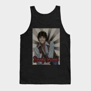 Vintage Classic Donny Osmond Tank Top